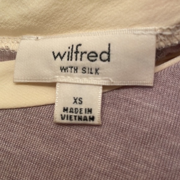Aritzia Wilfred Capucine Top - Picture 8 of 9
